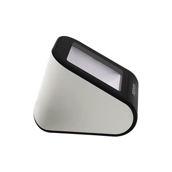 Lector de Códigos de Barras APPROX appLS20DESK+ 1D/2D PDF QR USB Auto Detección Blanco/Negro