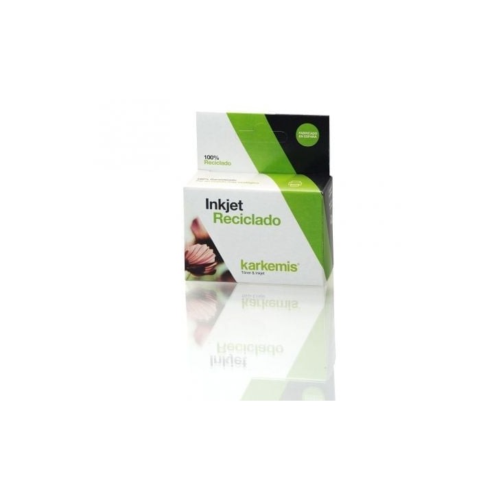 Cartucho de Tinta Reciclado Karkemis HP 953 XL Cian Alta Capacidad