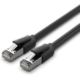 Cable de red Vention IKKBJ Cat.8 5m 26AWG UTP Gaming Negro