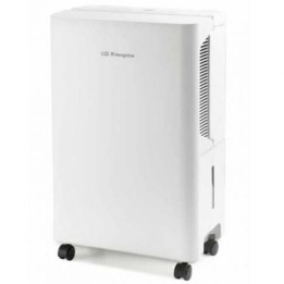 Deshumidificador Orbegozo DH 1045 10L/día R290 Silencioso Temporizador 30m² Depósito 2,5L