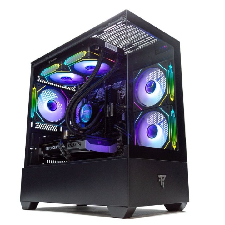PcCom Ready V2 AMD Ryzen 7 5800X / 32GB / 1TB SSD / RTX 5060 Ti 16GB / Windows 11 Home