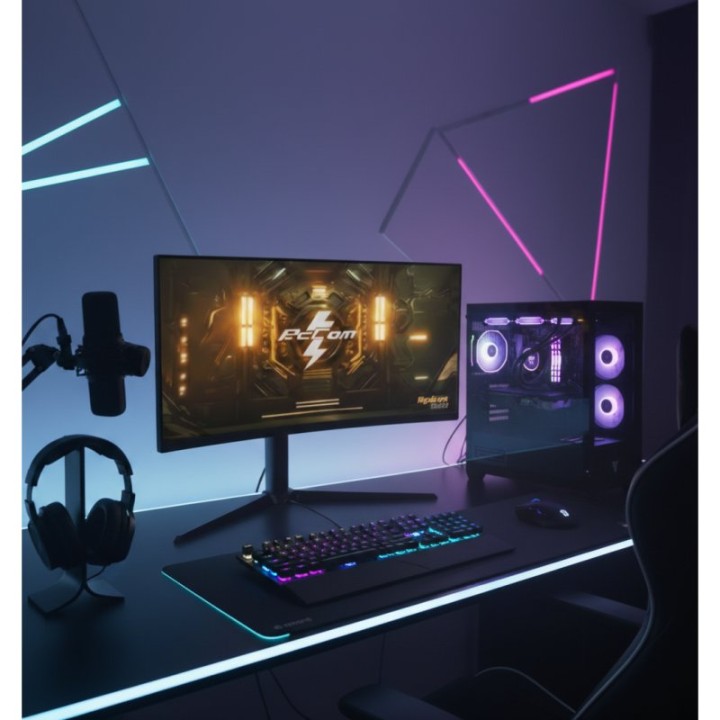 PcCom Ready V2 AMD Ryzen 7 5800X / 32GB / 1TB SSD / RTX 5060 Ti 16GB / Windows 11 Home