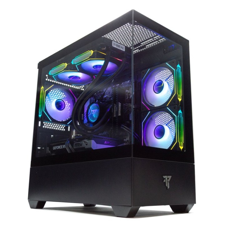 PcCom Ready V2 AMD Ryzen 7 5800X / 32GB / 1TB SSD / RTX 5060 Ti 16GB / Windows 11 Home