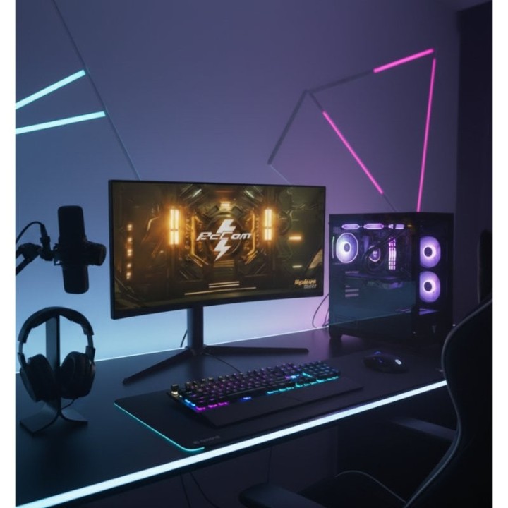 PcCom Ready V2 AMD Ryzen 7 5800X / 32GB / 1TB SSD / RTX 5060 Ti 16GB