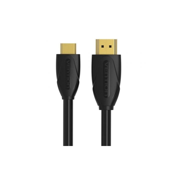 Cable HDMI Vention VAA-D02-B150 1.5m Mini HDMI Macho a HDMI Macho 1080p Negro