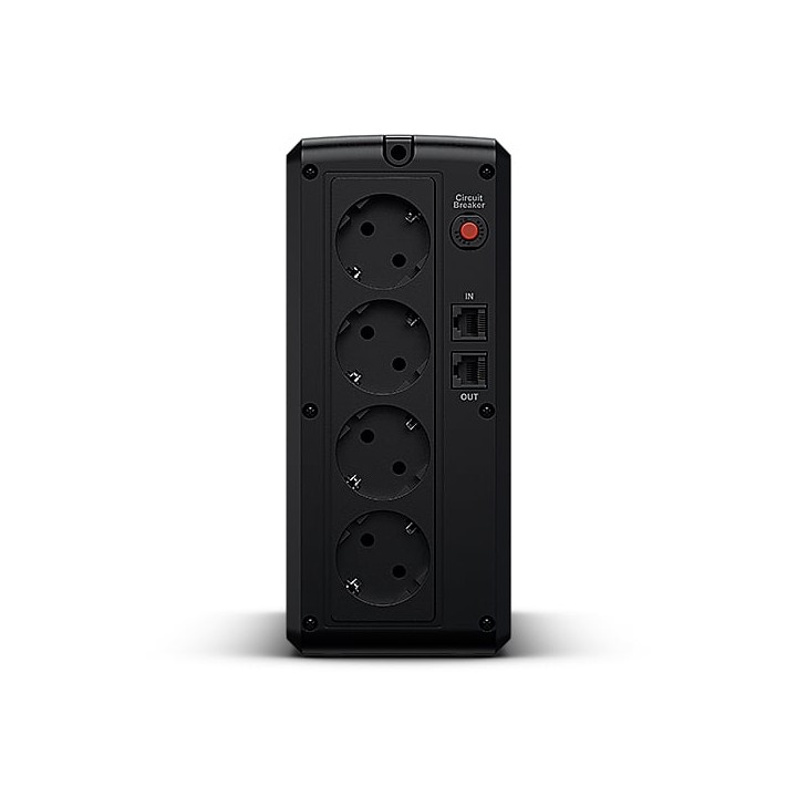 Sai CyberPower 1,05 kVA Batería de Plomo Ácido Autonomía Extendida GreenPower AVR LED