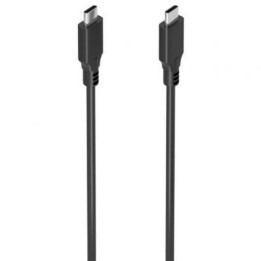 Cable USB Aisens A107-0874 USB-C 3.2 Gen2x2 20Gbps 8K 100W 3m Negro