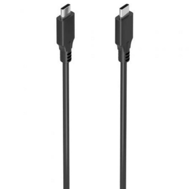 Cable USB Aisens A107-0874 USB-C 3.2 Gen2x2 20Gbps 8K 100W 3m Negro