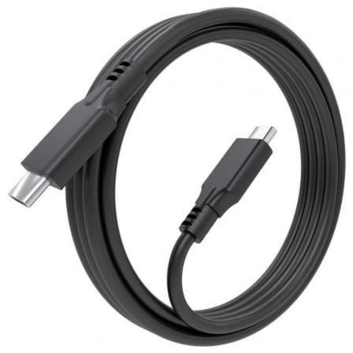 Cable USB Aisens A107-0874 USB-C 3.2 Gen2x2 20Gbps 8K 100W 3m Negro