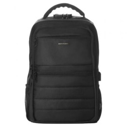 Mochila Vention KRKB0 para portátil 17″ USB impermeable antirrobo negra 20L
