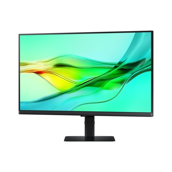 Monitor Samsung 27″ QHD 100Hz IPS USB-C KVM HDR10 altura regulable Eye Saver