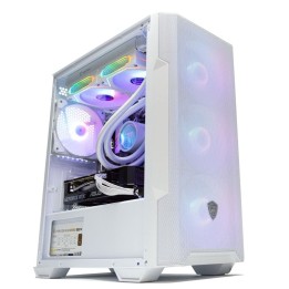 PcCom Ready AMD Ryzen 7 5800X / 32GB / 1TB SSD / RTX 5060 Blanco / Windows 11 Home