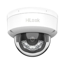 Cámara IP Hikvision IPC-D140HA-LU 4MP Visión Nocturna Exterior WDR PoE IP67