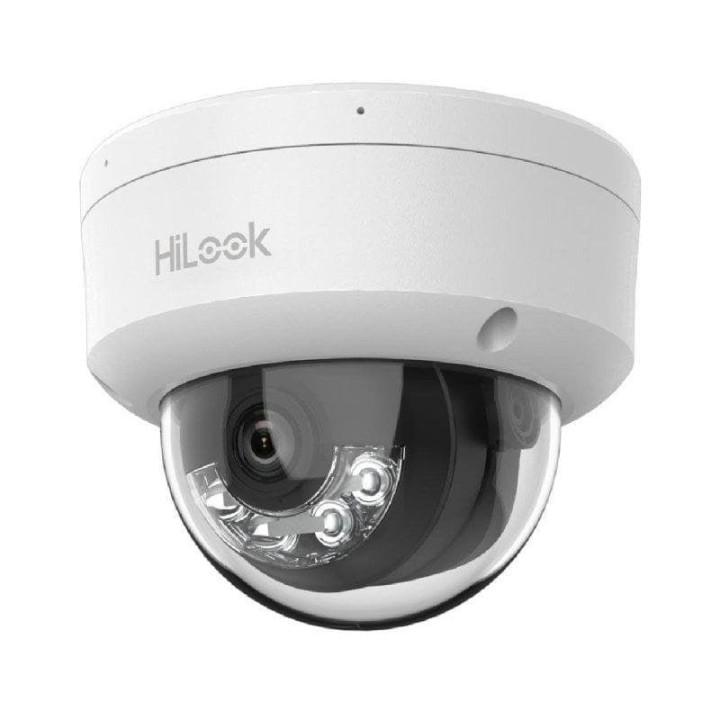 Cámara IP Hikvision IPC-D140HA-LU 4MP Visión Nocturna Exterior WDR PoE IP67