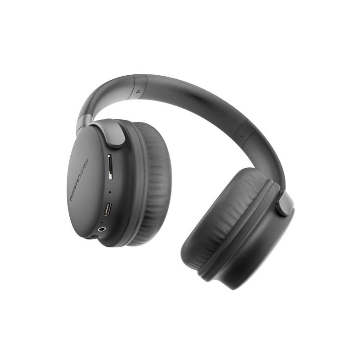 Auriculares Energy Sistem inalámbricos bluetooth 5.1 con Radio FM, Micro SD y Deep Bass