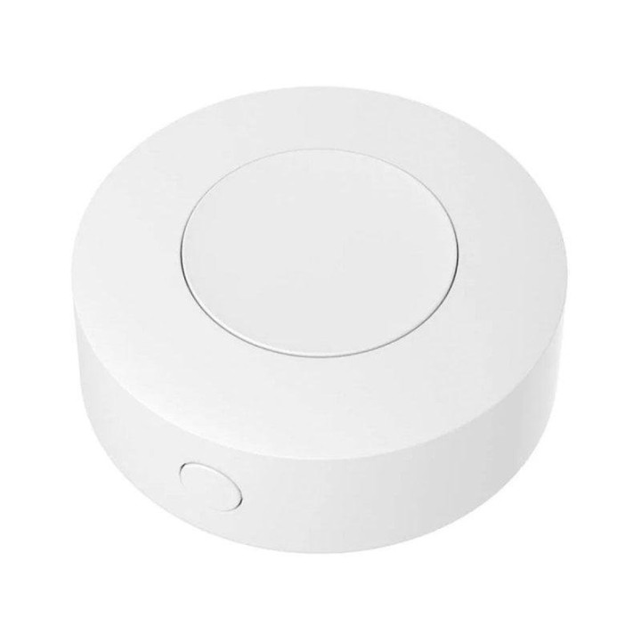 Interruptor Zigbee Sonoff SNZB-01P Blanco Control Multifunción Batería 5 años AES 128-bit