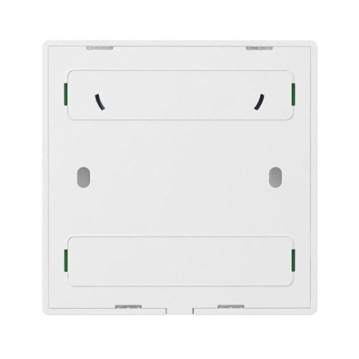 Interruptor inalámbrico Sonoff T2EU3C-RF 3 canales RF 433 MHz, panel vidrio, control remoto