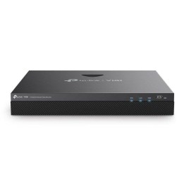Grabador Nvr Tp-link Vigi Nvr2016h 16 Canales 2hdd H265+