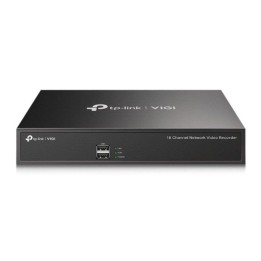 Grabador NVR TP-Link VIGI NVR1016H 16 canales 1920x1080 H.265+ HDD hasta 10TB