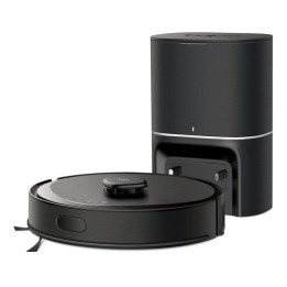 Robot Aspirador TP-Link Tapo RV30 Max Plus 5300Pa con mopa, filtro HEPA 11 y Wi-Fi