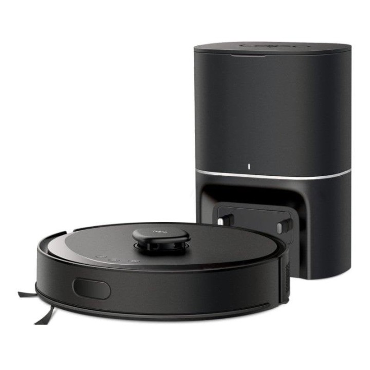 Robot Aspirador TP-Link Tapo RV30 Max Plus 5300Pa con mopa, filtro HEPA 11 y Wi-Fi