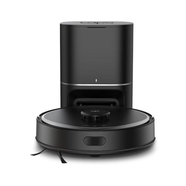 Robot Aspirador TP-Link Tapo RV30 Max Plus 5300Pa con mopa, filtro HEPA 11 y Wi-Fi