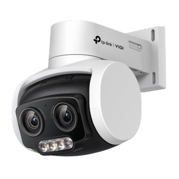 Cámara IP TP-Link VIGI C540V 4MP Zoom Óptico 3x Full-Color Exterior IP66 Audio