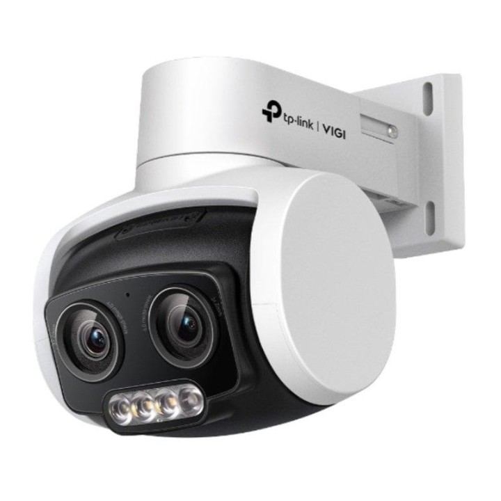 Cámara IP TP-Link VIGI C540V 4MP Zoom Óptico 3x Full-Color Exterior IP66 Audio
