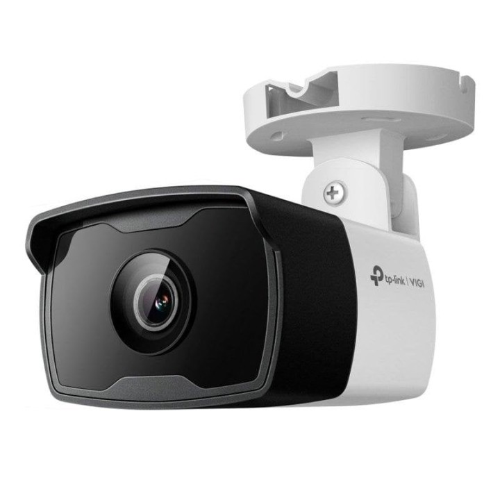Cámara IP TP-Link VIGI C340I 4MP QHD PoE Exterior IA IR 4mm IP67 Mejora SmartVid