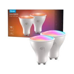 Bombilla Govee H600D RGBWW GU10 16 Millones de Colores 400lm Wi-Fi/Bluetooth 2 Unidades
