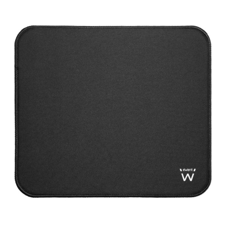 Alfombrilla Ewent EW3183 250x200x6 mm Superficie Precisa Base Antideslizante Negra