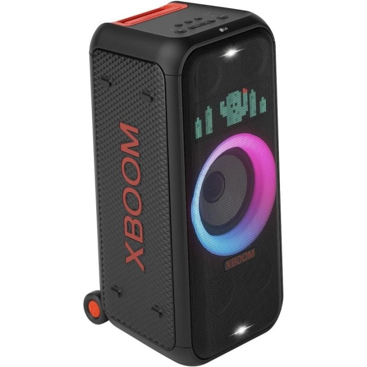 LG XBOOM La Bestia XL7T Altavoz de Gran Potencia con 250W de Potencia y hasta 20h de Batería