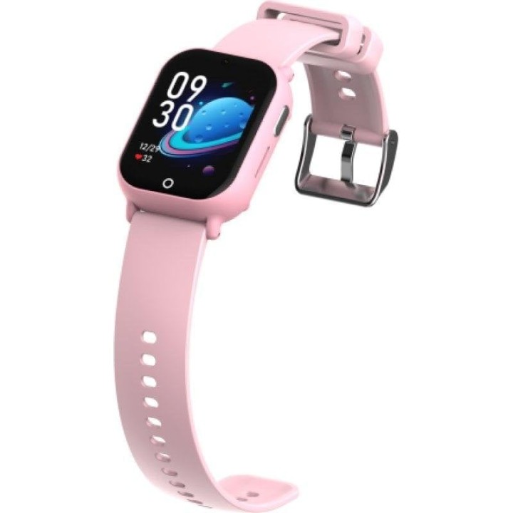 Smartwatch DCU Tecnologic Kids 4G Videollamada + GPS + SOS + resistente IP67
