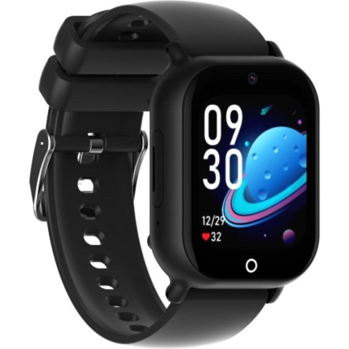 Smartwatch DCU Tecnologic Kids GPS 4G Videollamada IP67 + funciones avanzadas