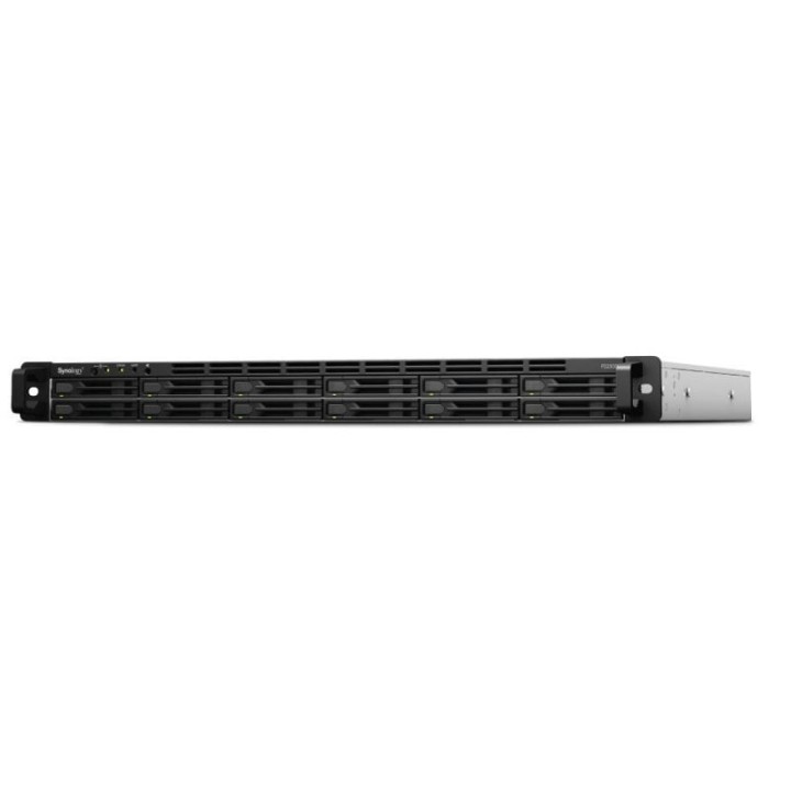 NAS en rack Synology FS2500 12 bahías 8GB Xeon D-1521 2U SSD Deduplicación Acelerada