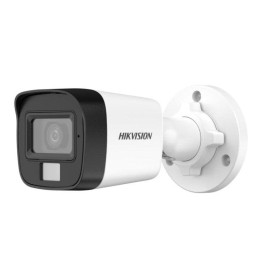 Cámara IP Hikvision DS-2CE16D0T-LFS 2MP Full HD visión nocturna IR y micrófono integrado