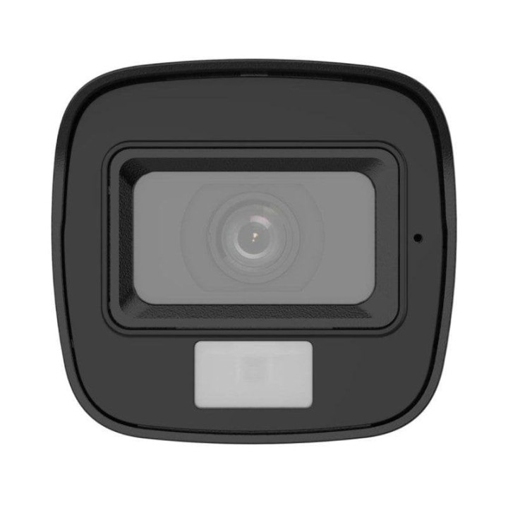 Cámara IP Hikvision DS-2CE16D0T-LFS 2MP Full HD visión nocturna IR y micrófono integrado