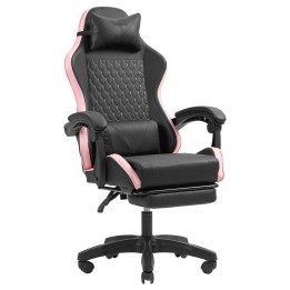 Silla Gaming Mars Gaming MGC-X Racing Polipiel Reposapiés Soporte Lumbar 8cm Altura