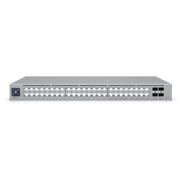 Switch Ubiquiti Unifi USW-PRO-MAX-48 48 Puertos 2.5G L3 224Gbps Rack 1U