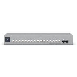 Switch Ubiquiti Pro Max 16 12x1G 4x2.5G 180W L3 Rack 10G SFP+ Touch Display