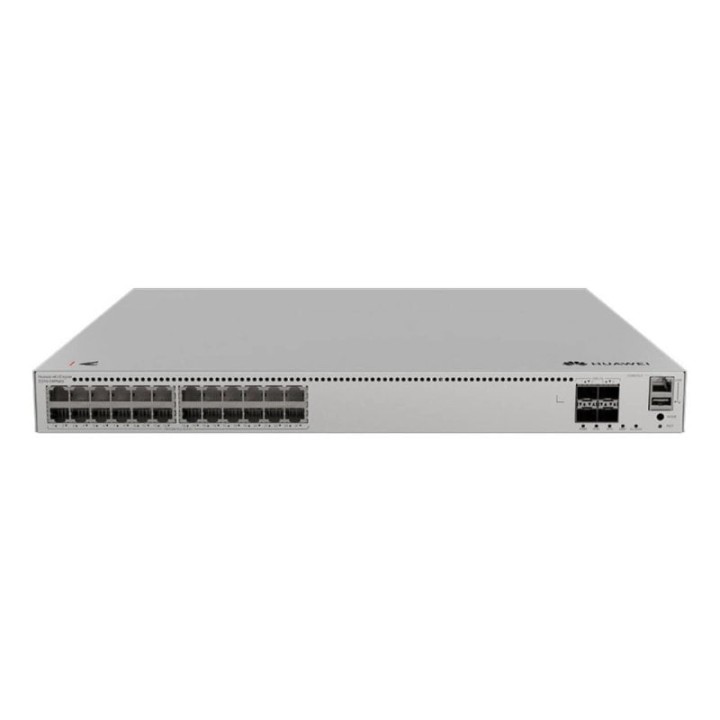Switch Huawei S310-24PN4X 24P 2.5G PoE 4SFP+ L2+ Gestionado Rack 1U