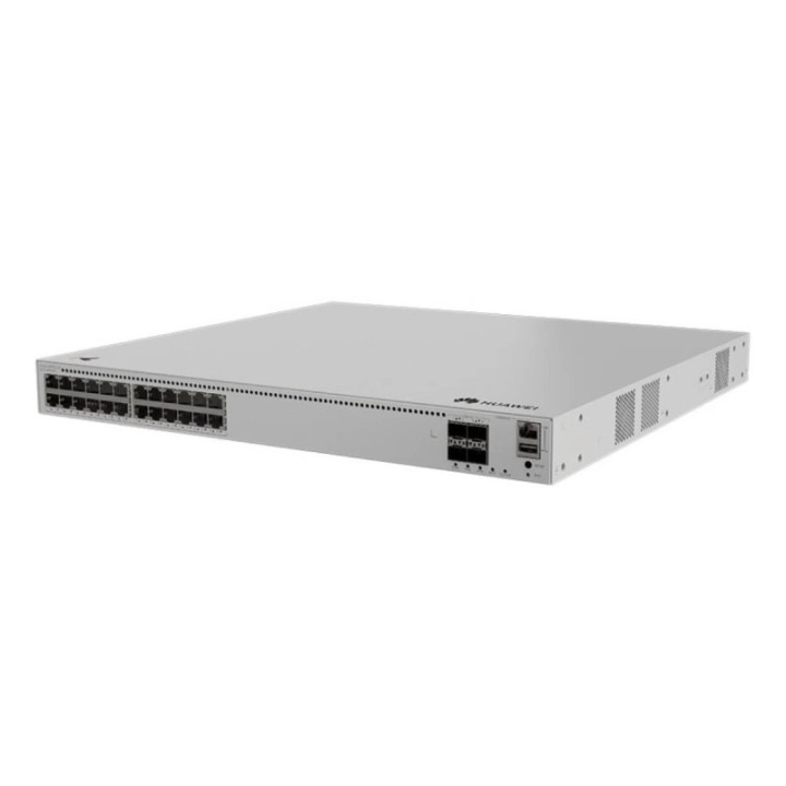 Switch Huawei S310-24PN4X 24P 2.5G PoE 4SFP+ L2+ Gestionado Rack 1U