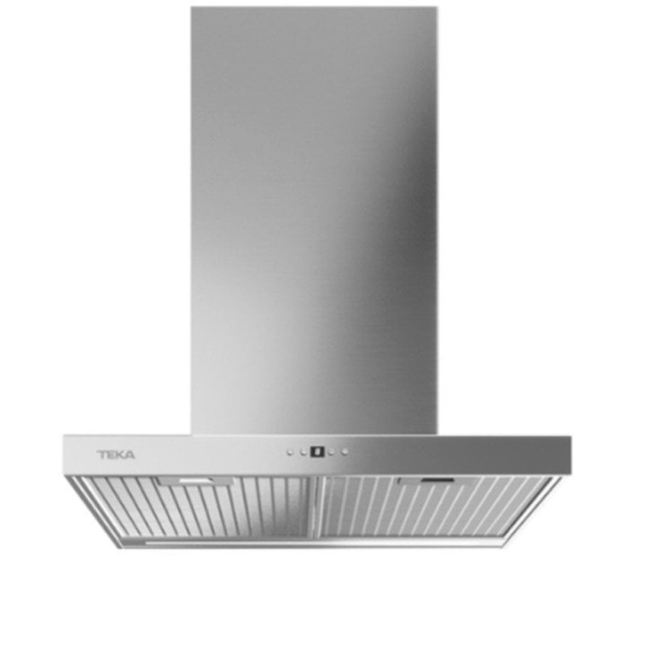 Campana extractora Teka DSH 686 Recirculación 60cm con motor doble turbina y LED