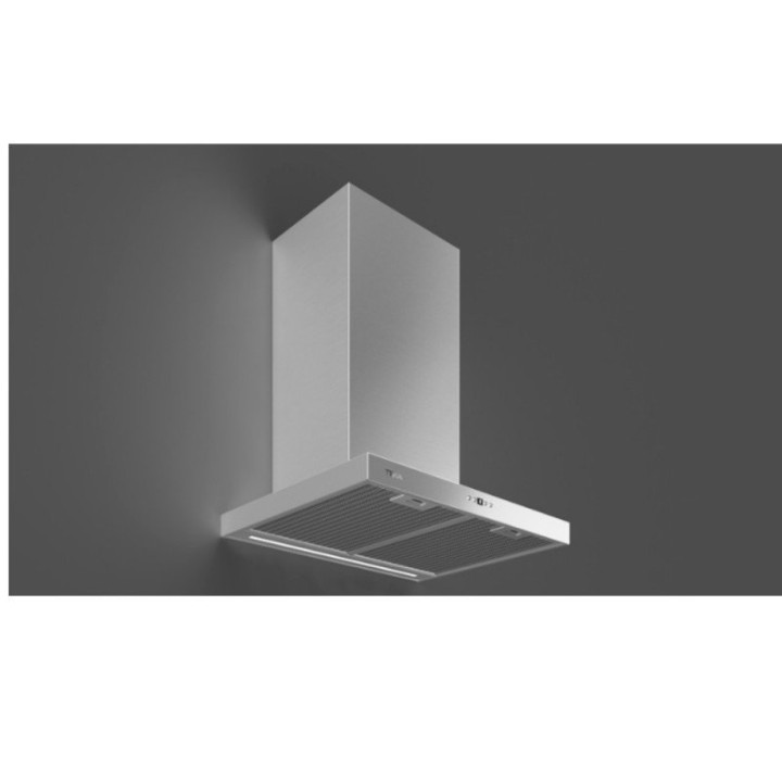 Campana extractora Teka DSH 686 Recirculación 60cm con motor doble turbina y LED
