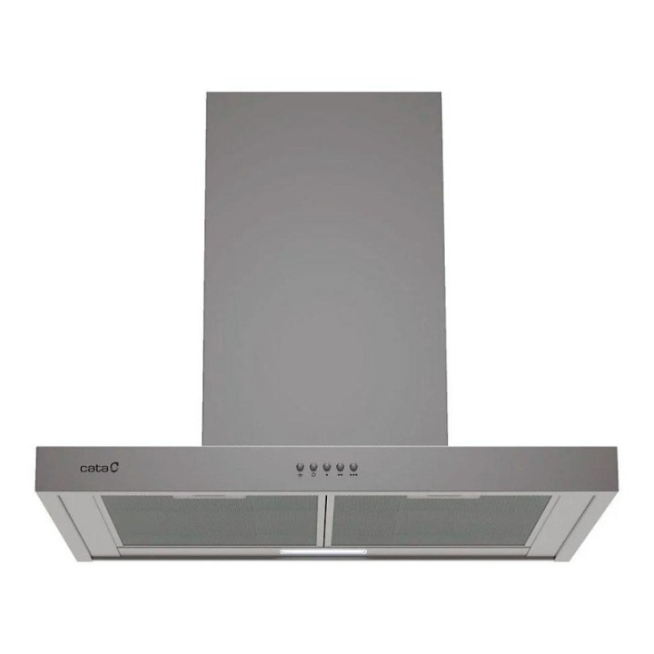 Campana extractora Cata M3R Canalizado/Recirculación 60cm inox potencia intensiva