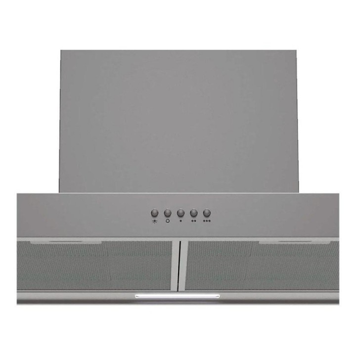 Campana extractora Cata M3R Canalizado/Recirculación 60cm inox potencia intensiva