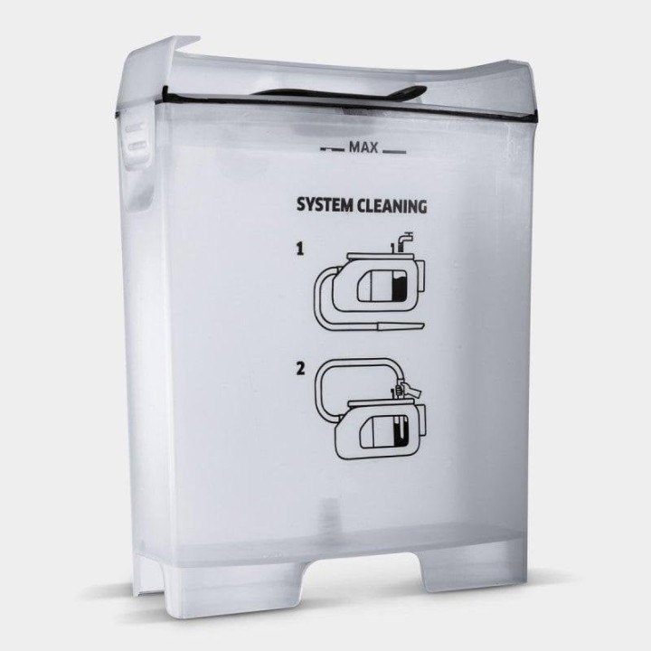 Aspiradora cilíndrica Kärcher SE 3 Compact Home 500W Seca y húmeda 2,9L función enjuague