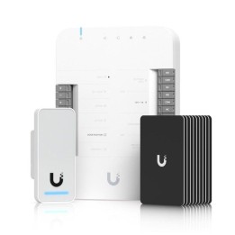 Kit de Acceso Ubiquiti UniFi UA-G2-SK PoE++ 4 salidas IP55 NFC Alta Seguridad UL294