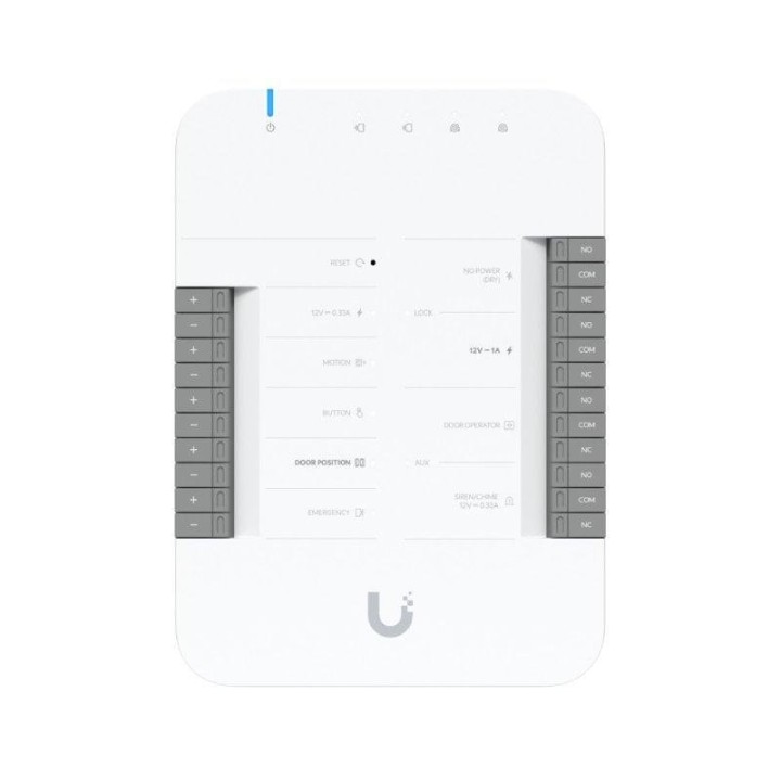Kit de Acceso Ubiquiti UniFi UA-G2-SK PoE++ 4 salidas IP55 NFC Alta Seguridad UL294