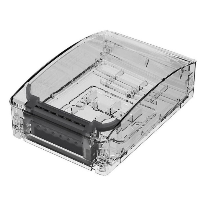 Caja impermeable Sonoff IP66 R2 Box PC resistente al fuego para relés y domótica